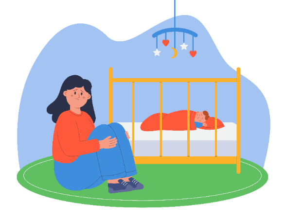 depressão pós-parto